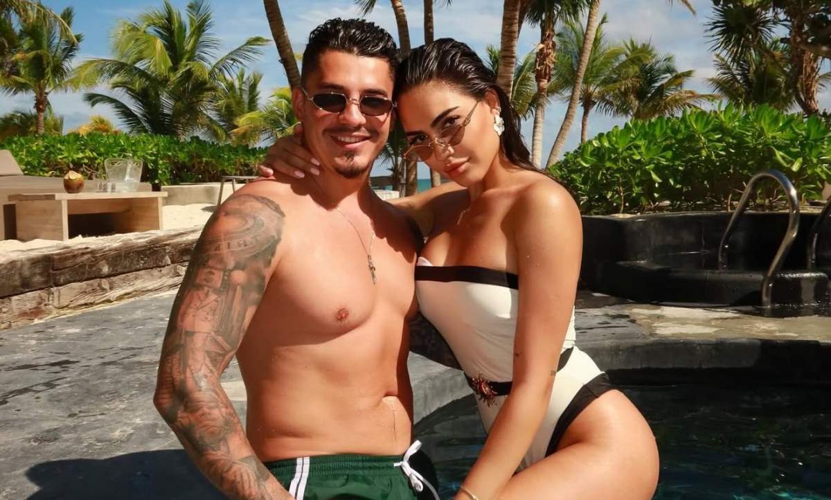 Vanessa și BDLP în Mexic