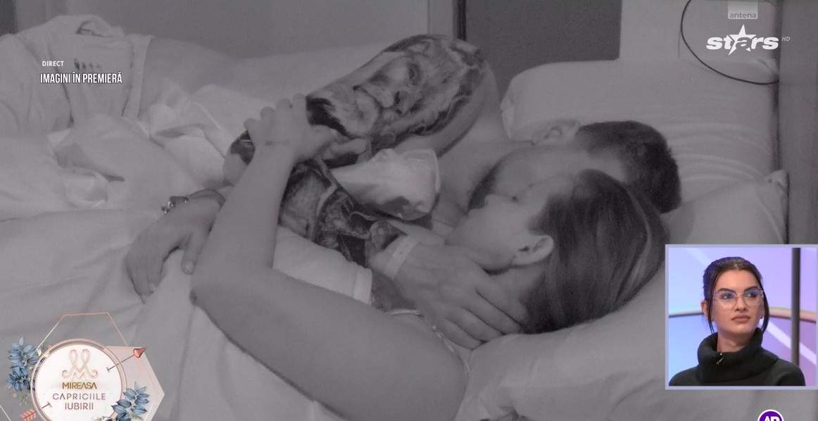 Ema și Alan la Mireasa