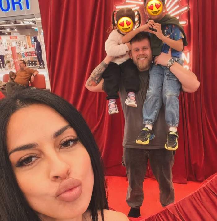 Familia Emei Oprișan