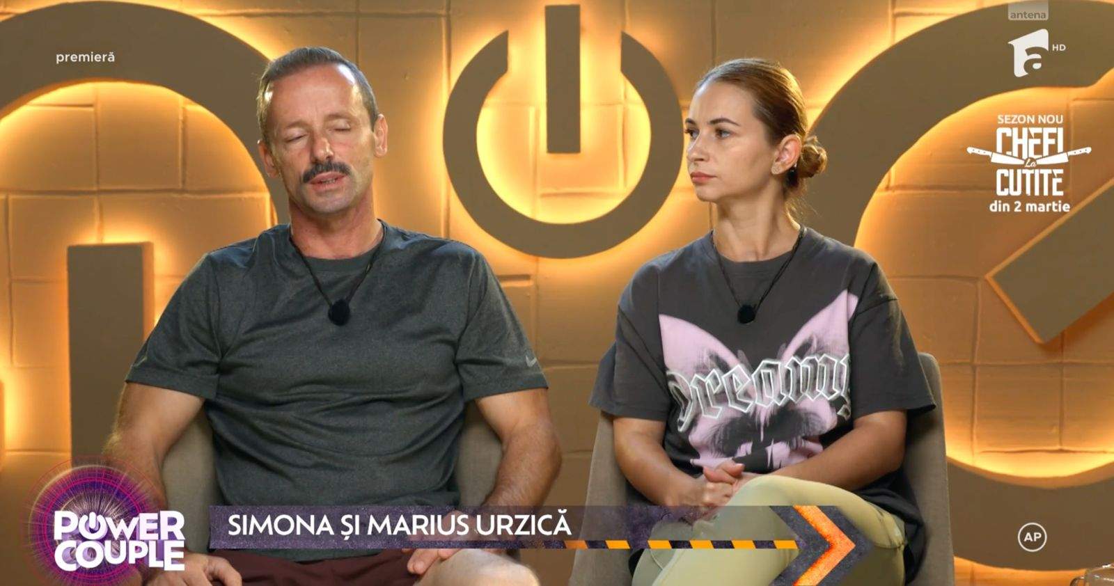 Simona și Marius Urzică