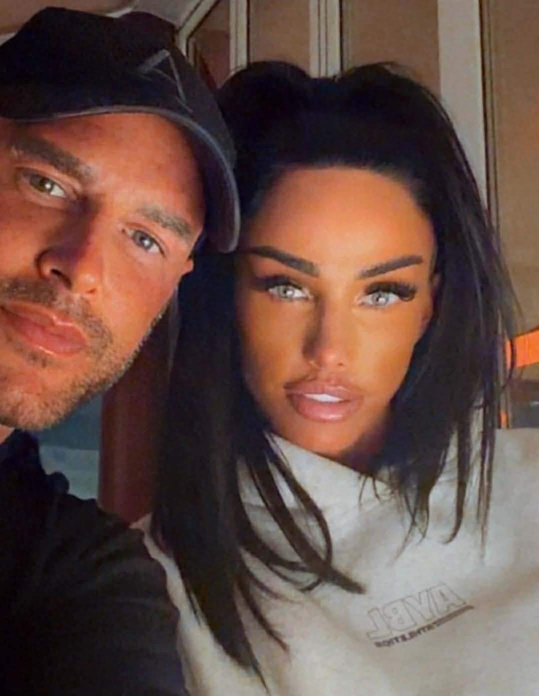 Katie Price și Lee Andrews