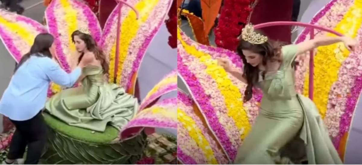 Miss Univers Fatima Bosch