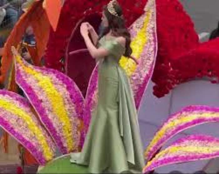 Miss Univers Fatima Bosch