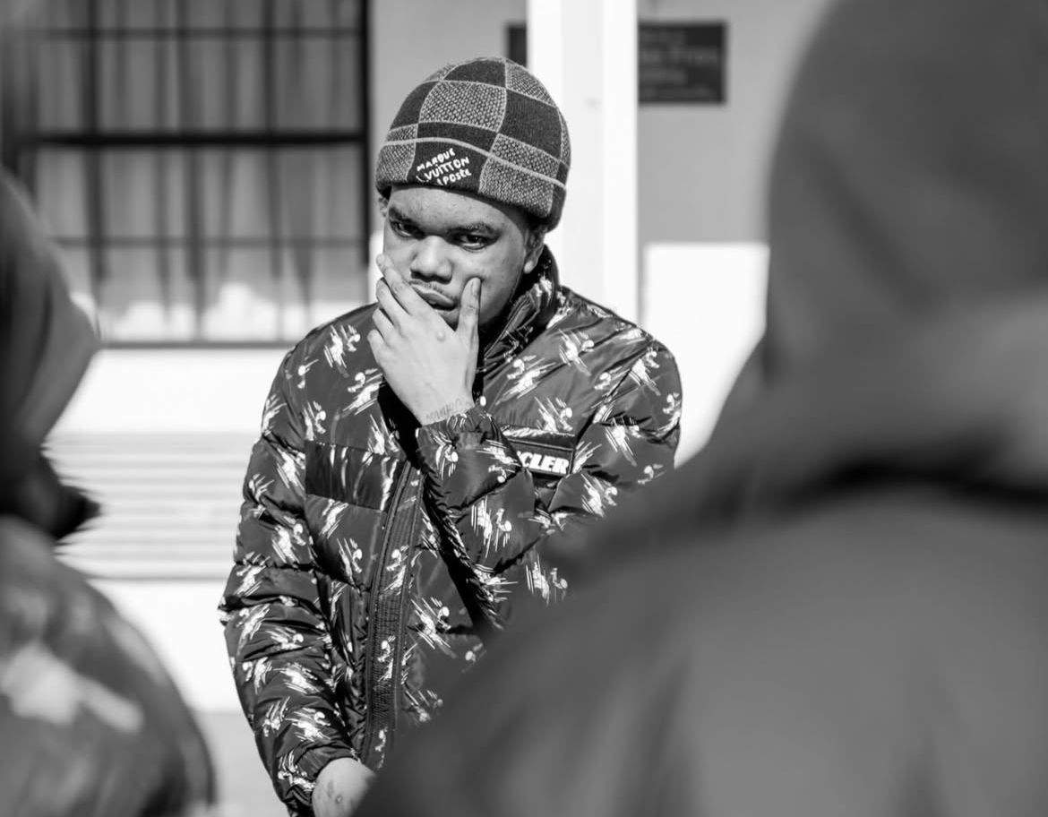 Lil Poppa, pe Instagram