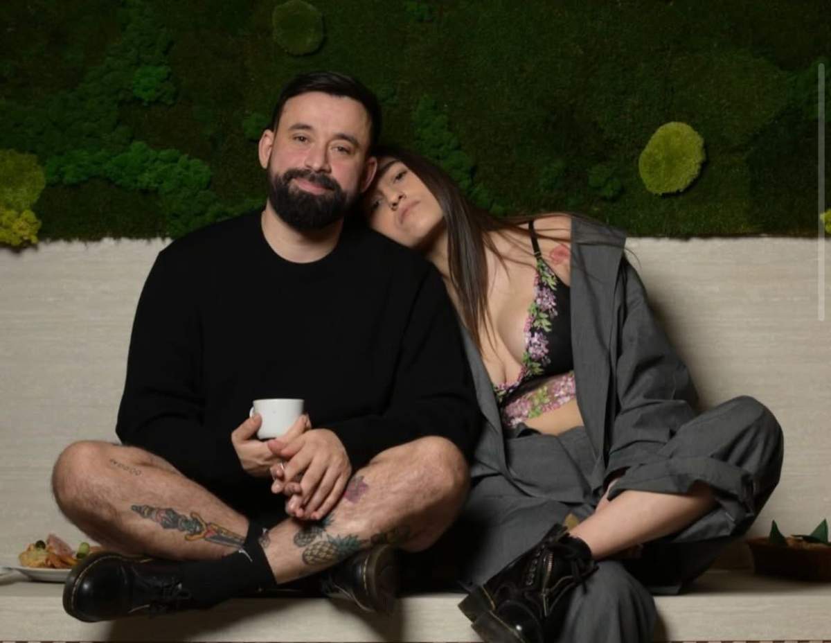 Oase și Maria, de la Power Couple