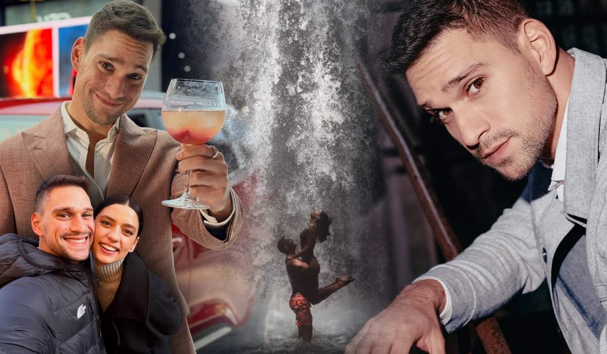 Vlad Gherman face ce multe femei visează de la partenerul lor! Puţini bărbaţi se descurcă