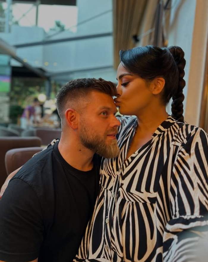 ema oprisan si razvan kovacs impreuna