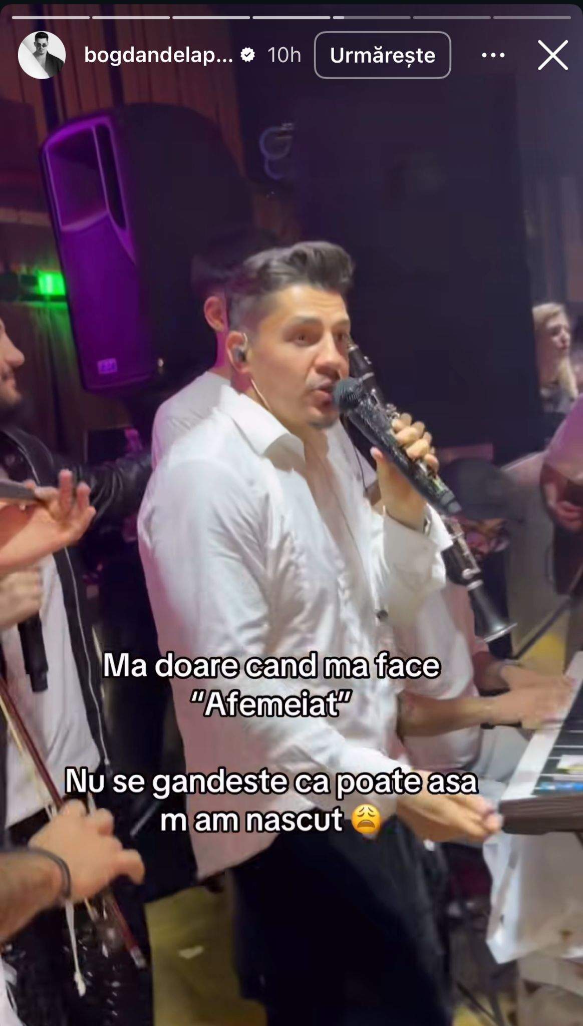 Mesaj Bogdan de la Ploiești