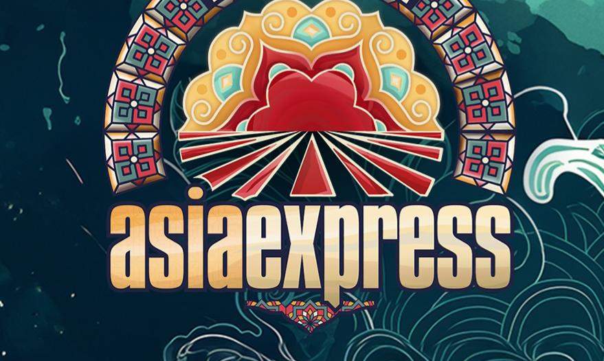 Logo Asia Express