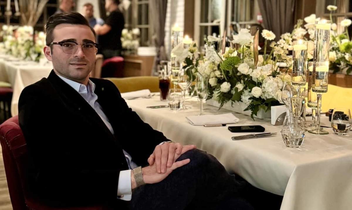 Radu Mazăre Jr. și-a arătat iubita generată cu AI! E frumoasă, dar ...