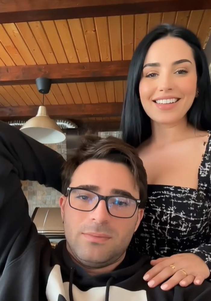 Radu Mazăre Jr. și-a arătat iubita generată cu AI! E frumoasă, dar ...