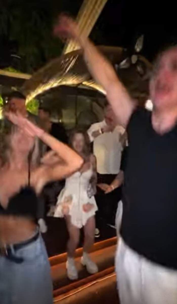 iuliana beregoi si influencerita daniela