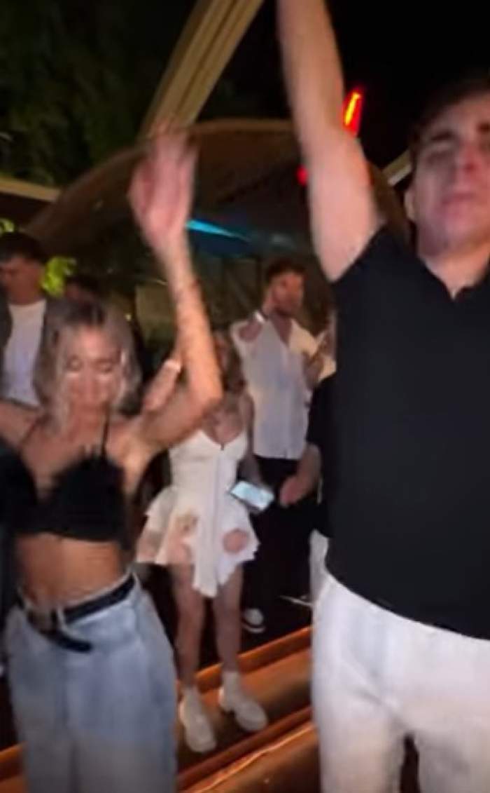 iuliana beregoi si influencerita daniela