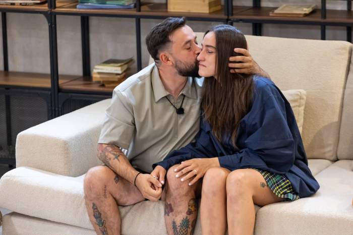 Maria și Oase eliminați din competiția Power Couple, la finalul unei ediții, lider detașat de audiență!