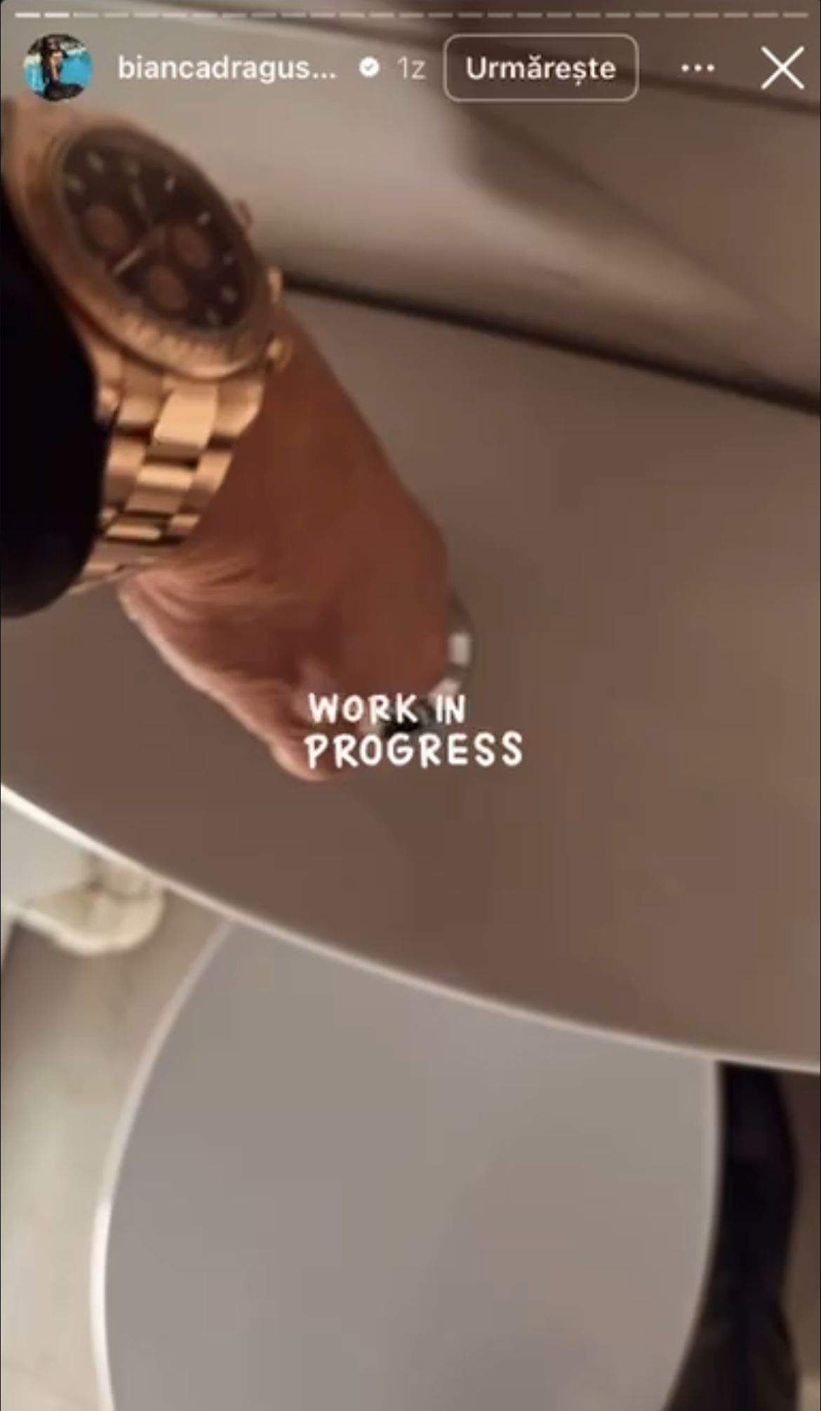 Mesajul Biancăi Drăgușanu