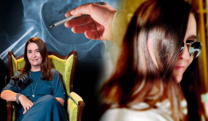 Minune în familia Amaliei Năstase! Ce s-a întâmplat în urmă cu puţin timp