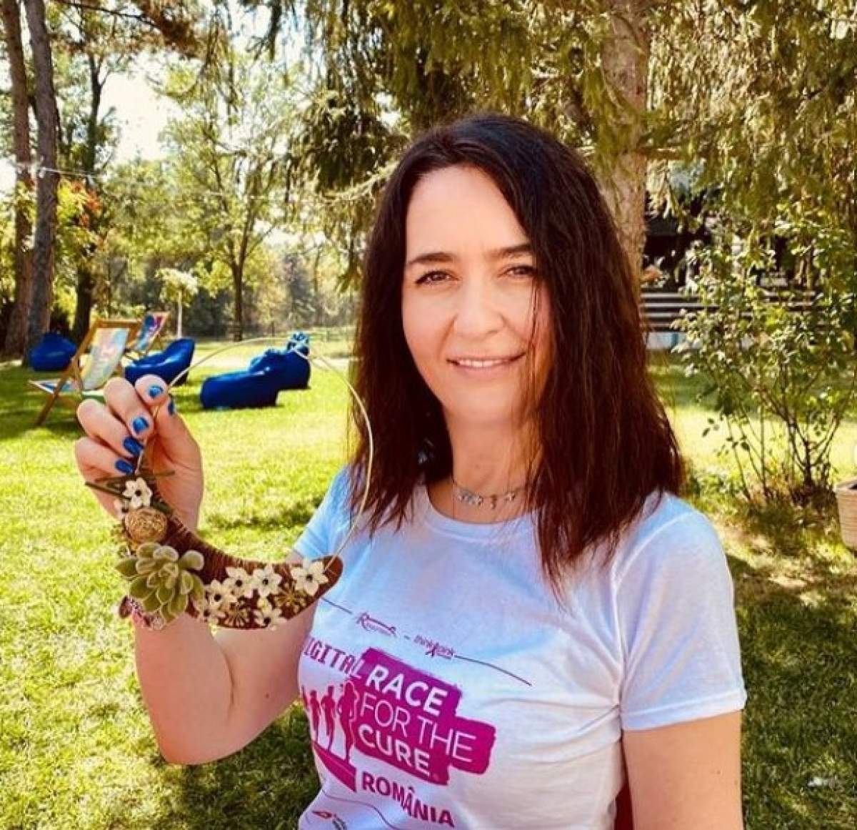 Amalia Nastase, nunta