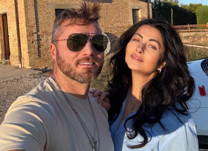 Gabriela Cristea și Tavi Clonda