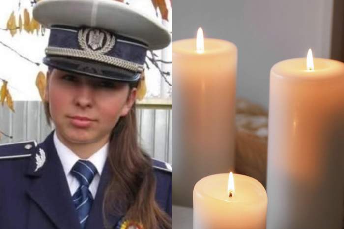 Cine e polițista de la IPJ Vrancea care a murit la 38 de ani. Elena Tudor Cernica era mama unui băiețel de 9 ani