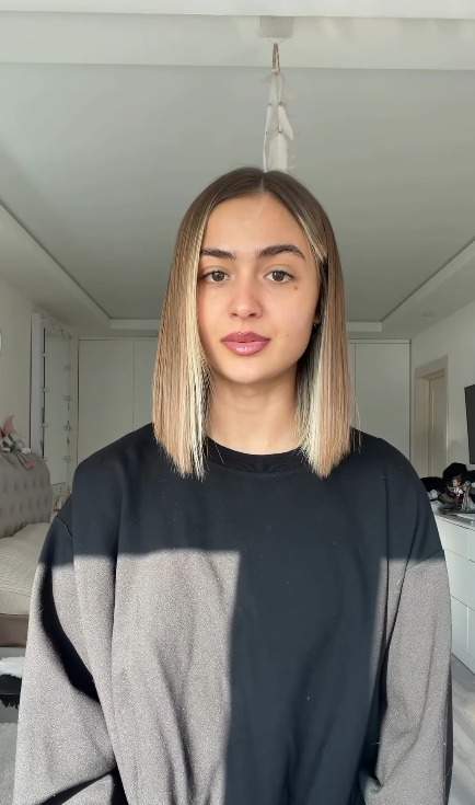 Iuliana Beregoi, pe Instagram