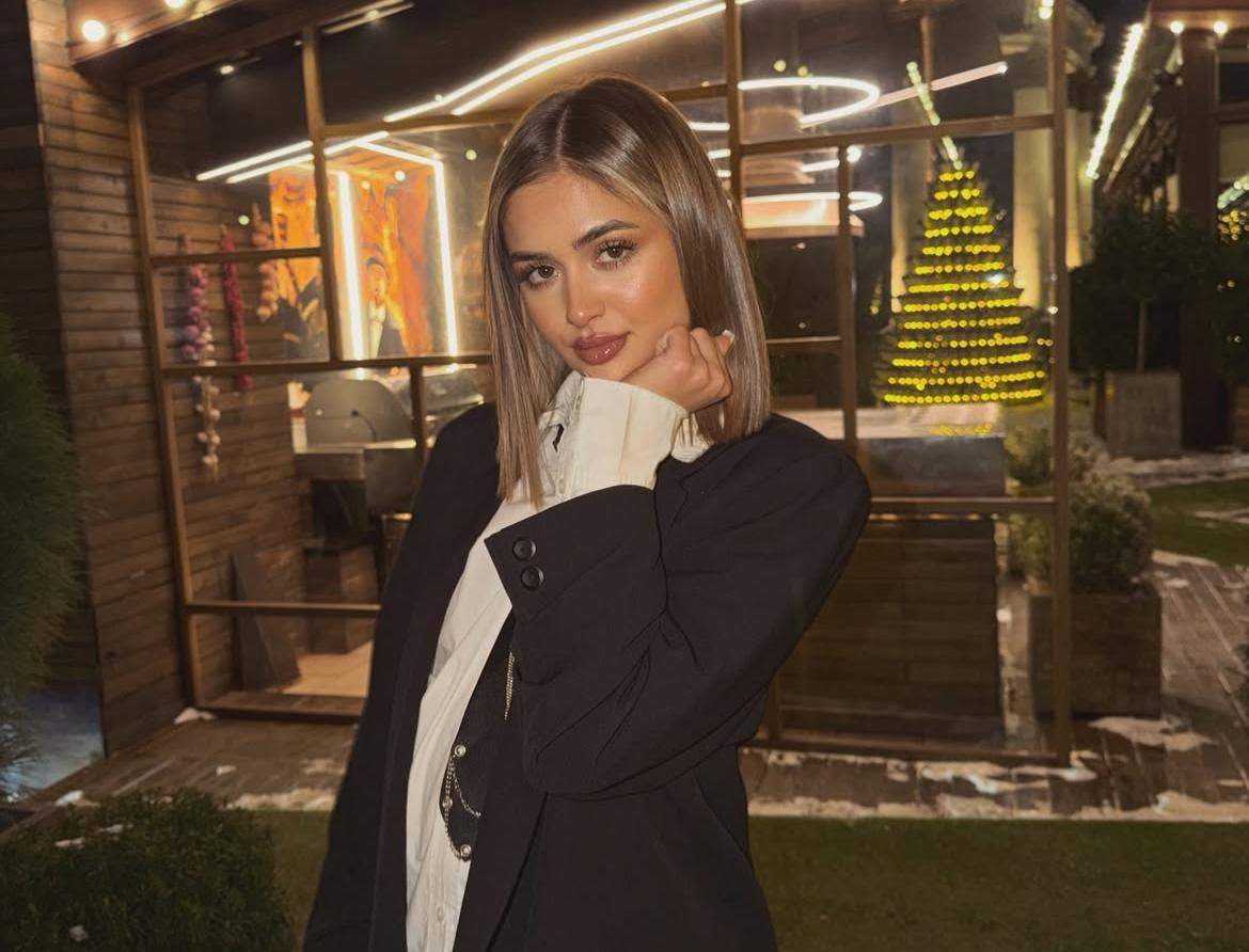 Iuliana Beregoi, în vacanță