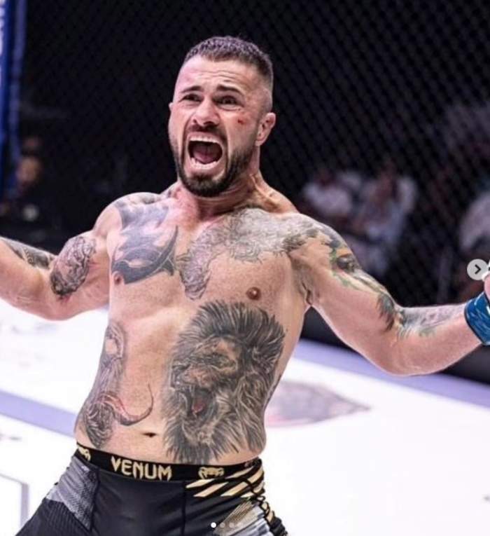 Campionul condamnat pentru răpire, veste teribilă, în pușcărie | Fratele său este în aceeași situație