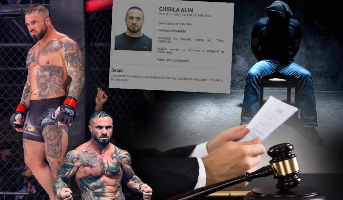 Campionul condamnat pentru răpire, veste teribilă, în pușcărie | Fratele său este în aceeași situație