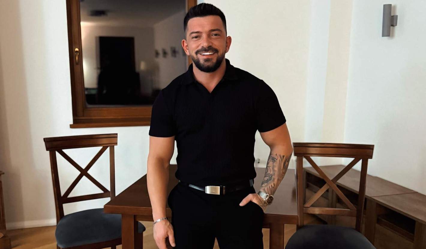 Un an de la trecerea în neființă a lui Andrei Perneș: Mesaje emoționante și comemorări Un an de la trecerea în neființă a lui Andrei Perneș: Mesaje emoționante și comemorări