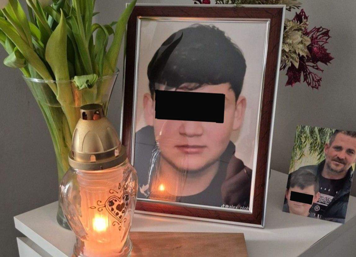 Bunica lui Mario Berinde și-a omagiat nepotul