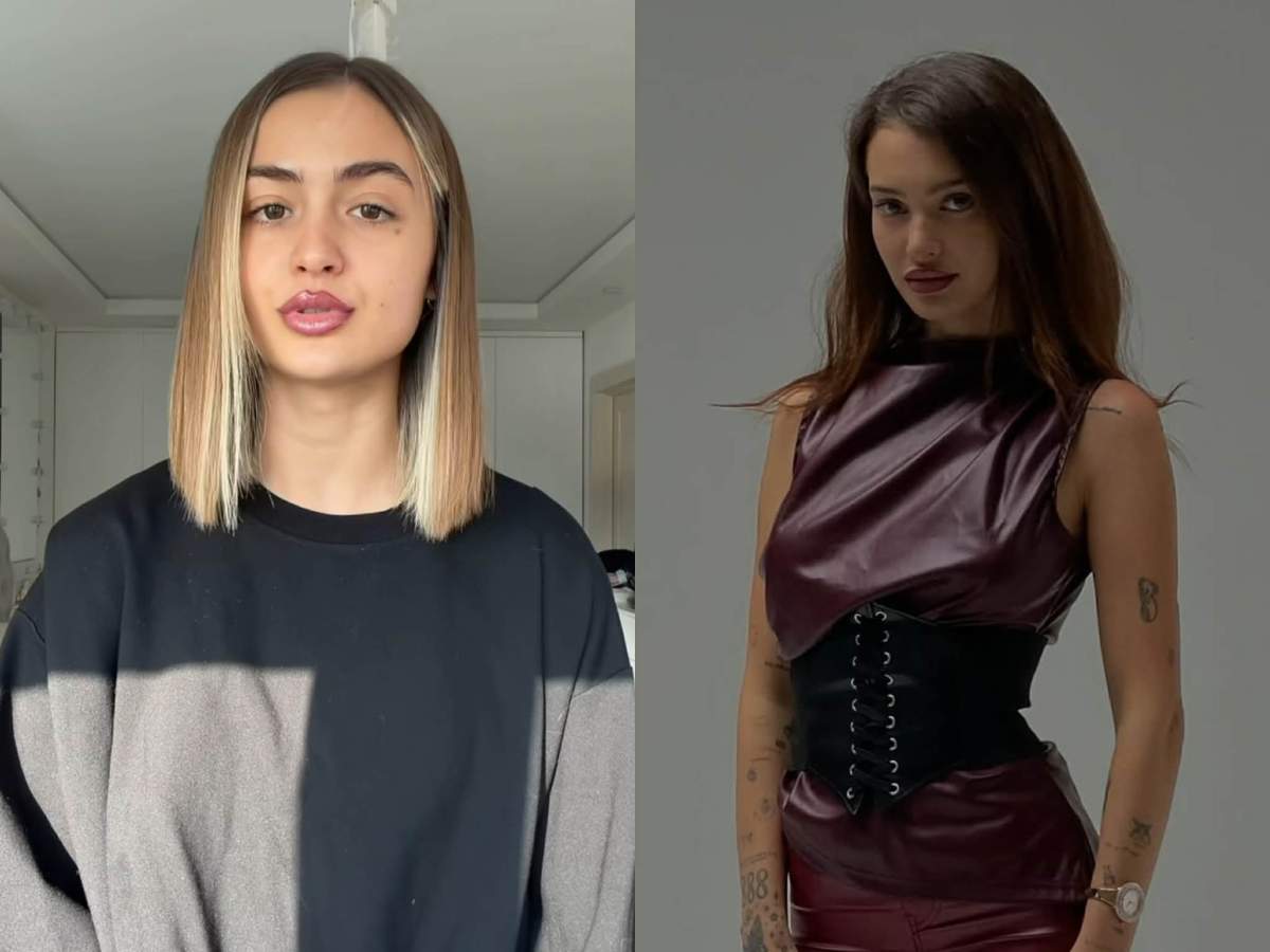 Iuliana Beregoi și Olga Verbițchi