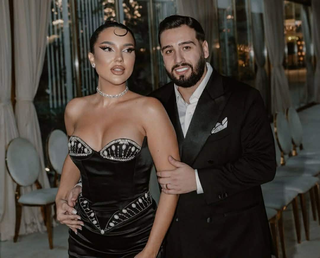 Larisa Udilă și Alexandru Ogică