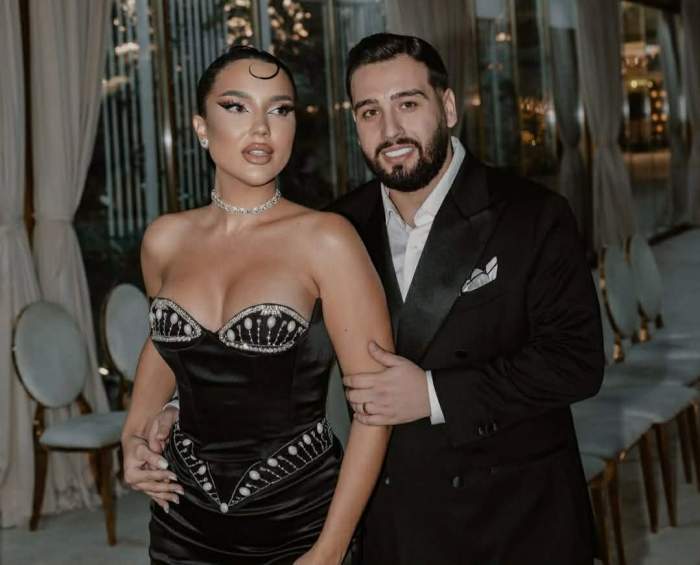 Larisa Udilă și Alexandru Ogică