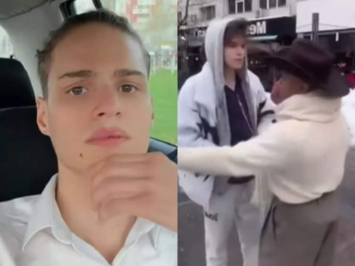 Rareș Ion și fratele lui