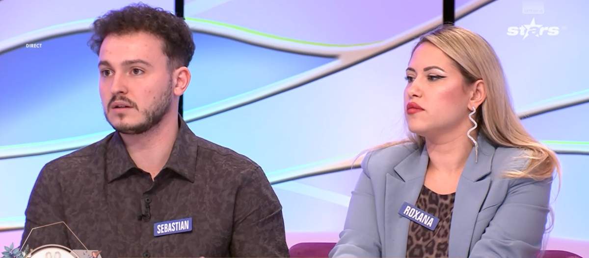 Sebastian și Roxana