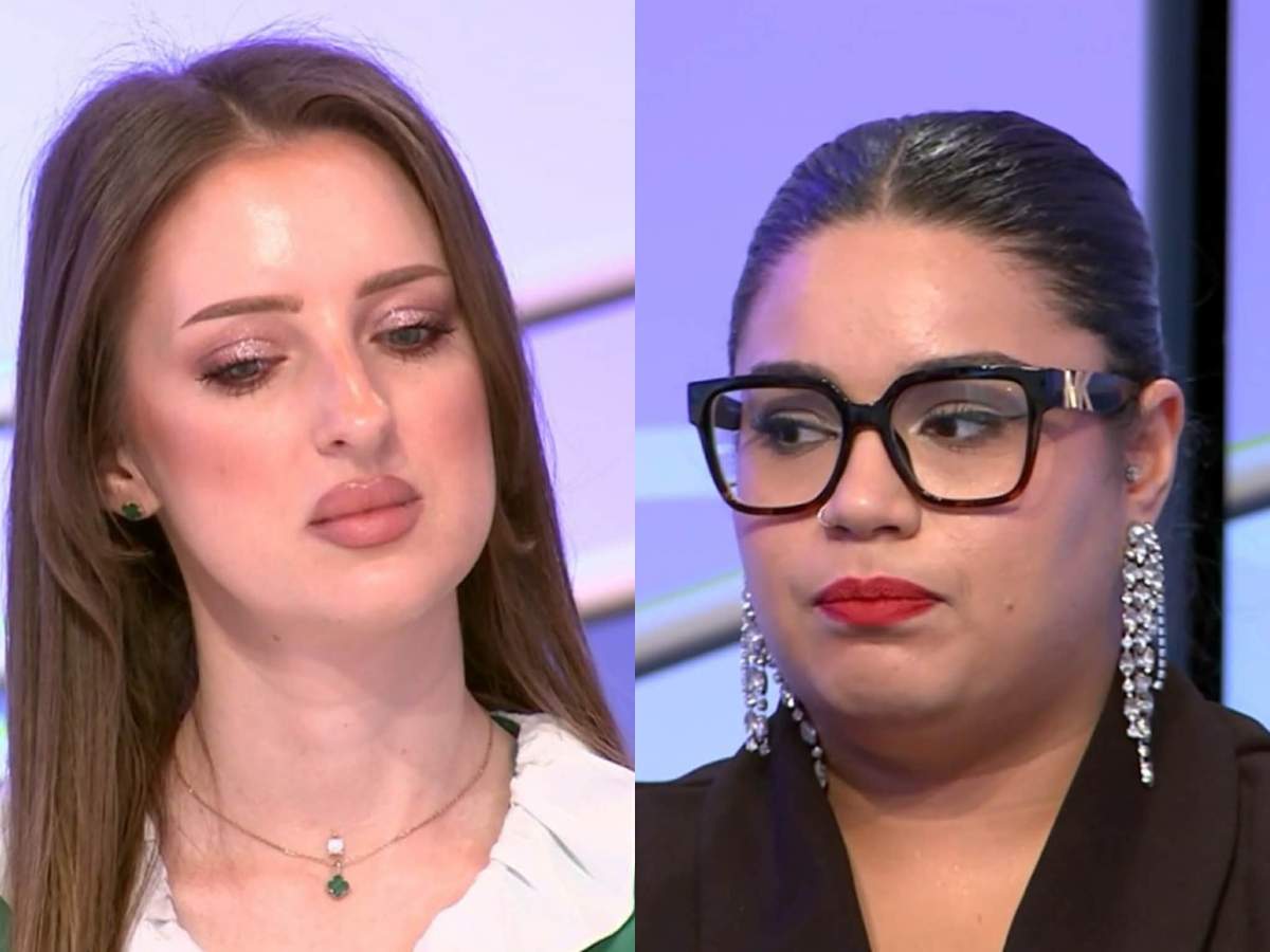 Halima și Daniela la Mireasa
