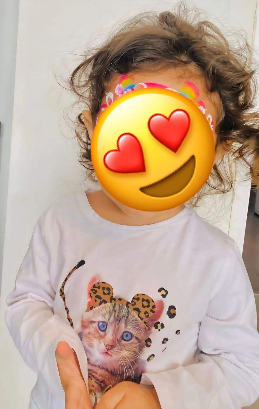 Fiica Ralucăi Dragoi