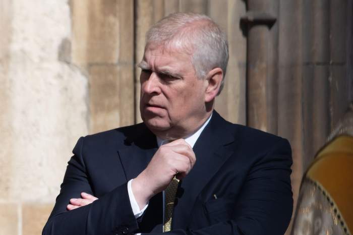 Andrew Mountbatten Windsor