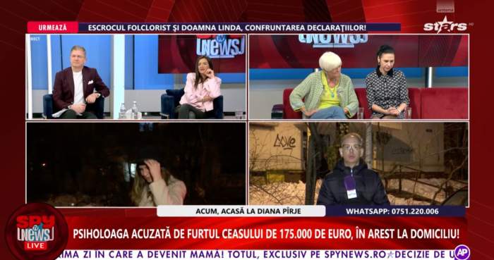 Imagini cu Diana Pîrje