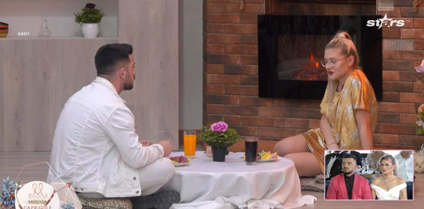 Andrei Perneș și Sabrina