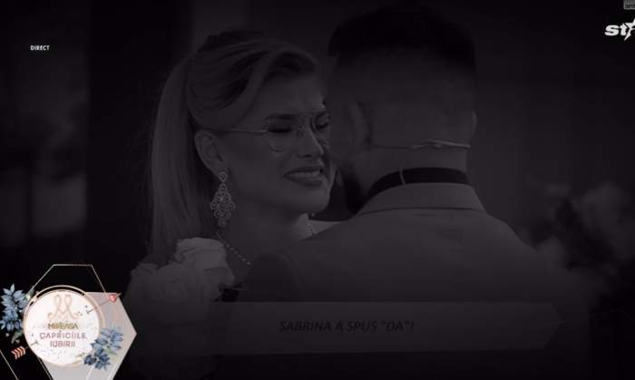 Andrei Perneș și Sabrina