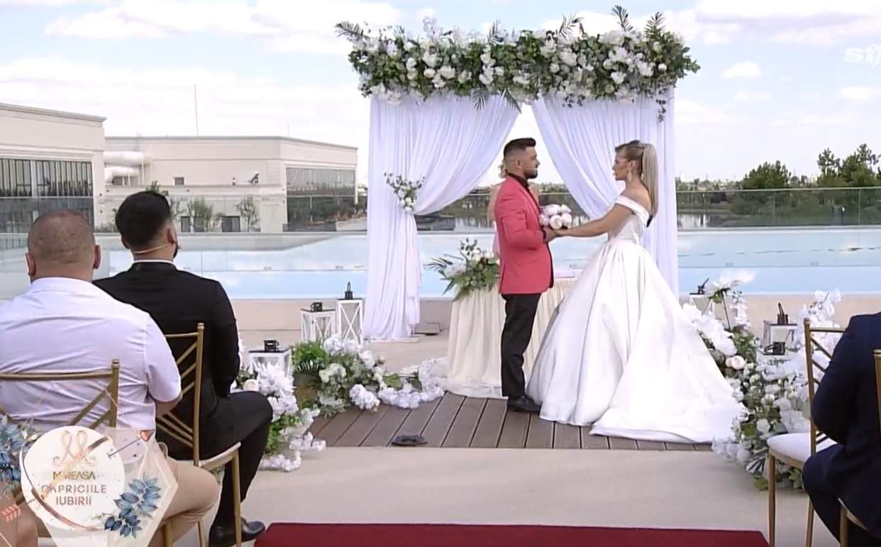 Andrei Perneș și Sabrina