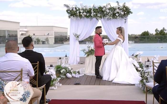 Andrei Perneș și Sabrina