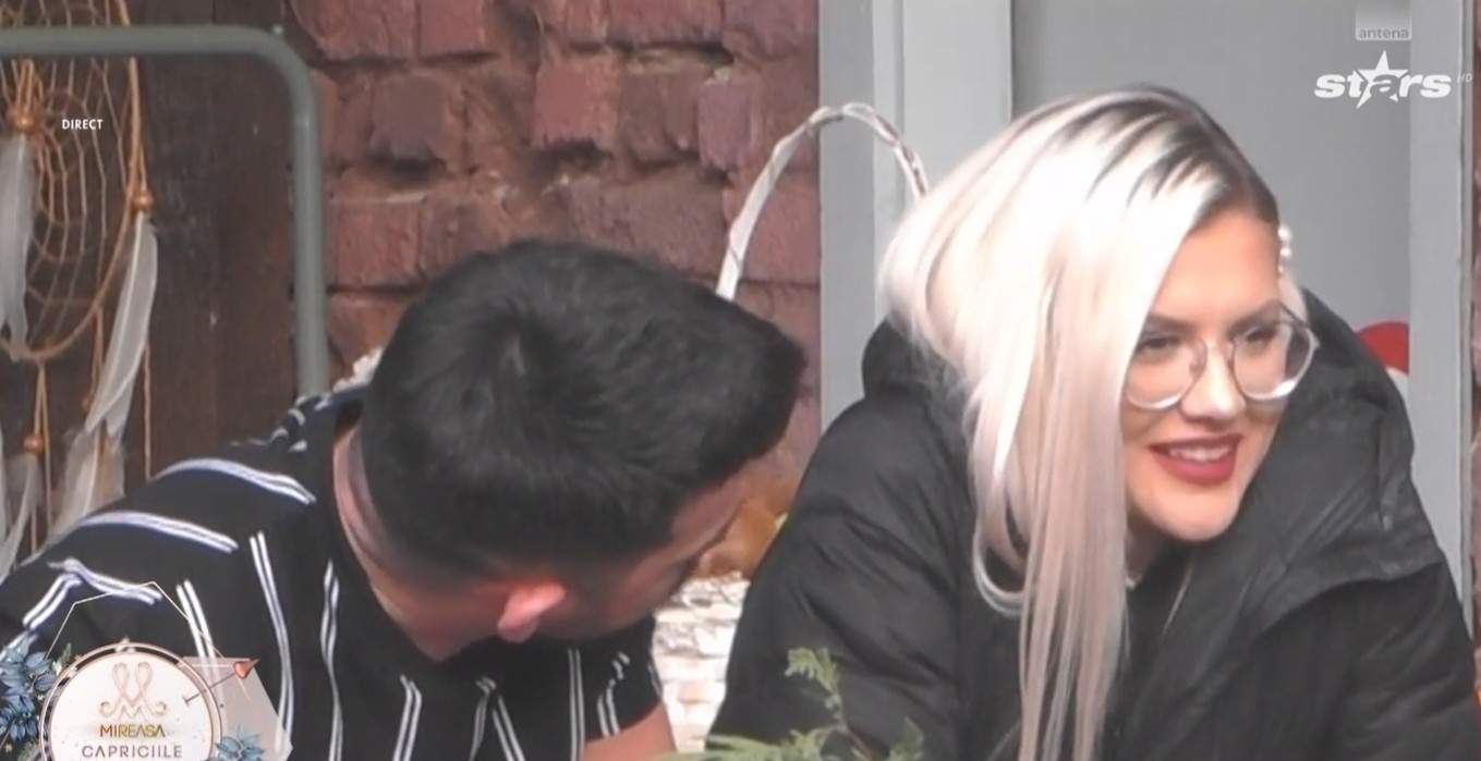 Andrei Perneș și Sabrina