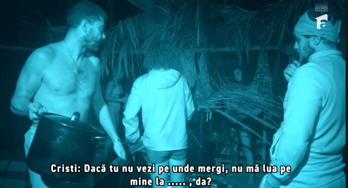 Patricia și Cristian Boureanu, conflict de proporții