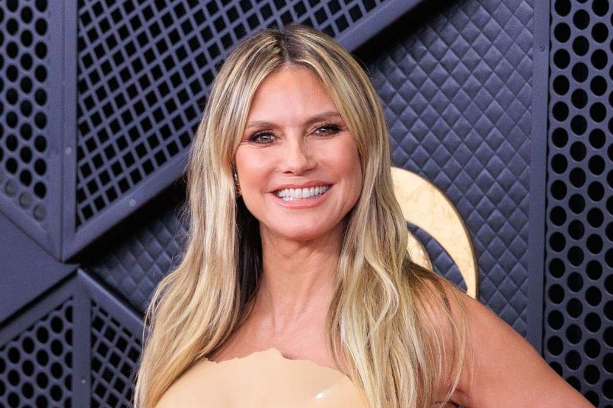 heidi klum