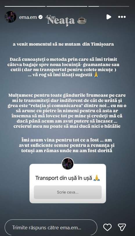 ema oprisan insula iubirii