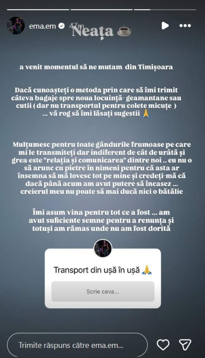 ema oprisan insula iubirii