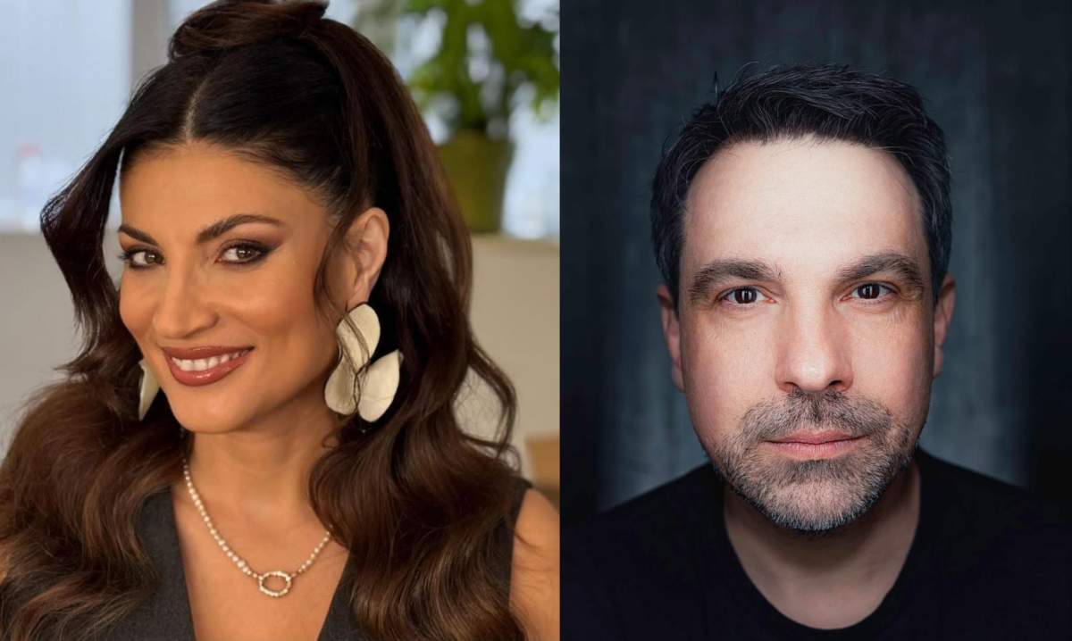 Colaj Ioana Ginghină și Alexandru Papadopol