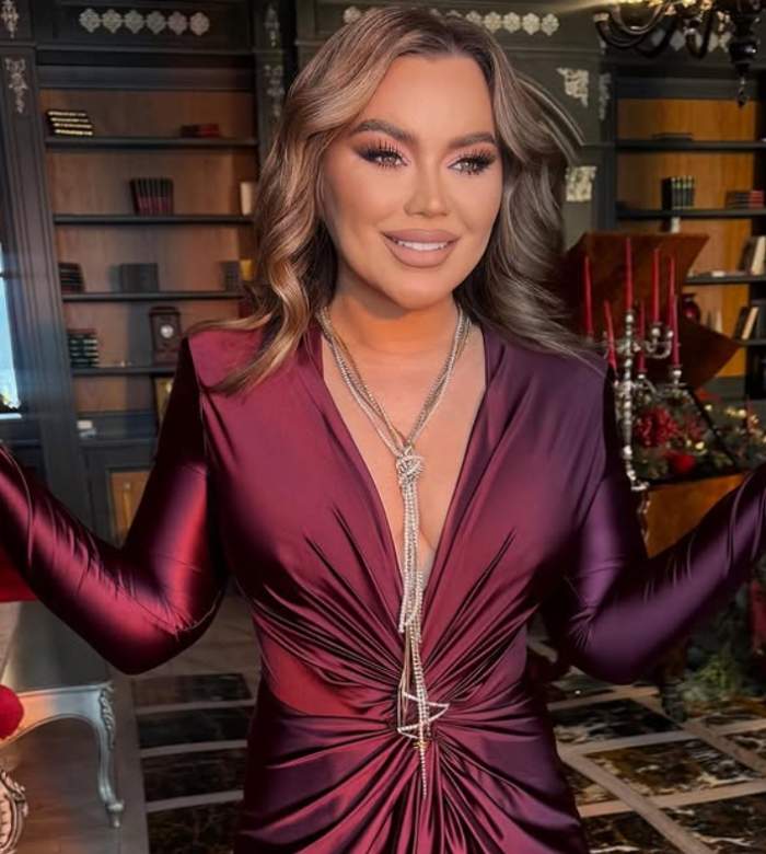 carmen de la salciua sedinta foto