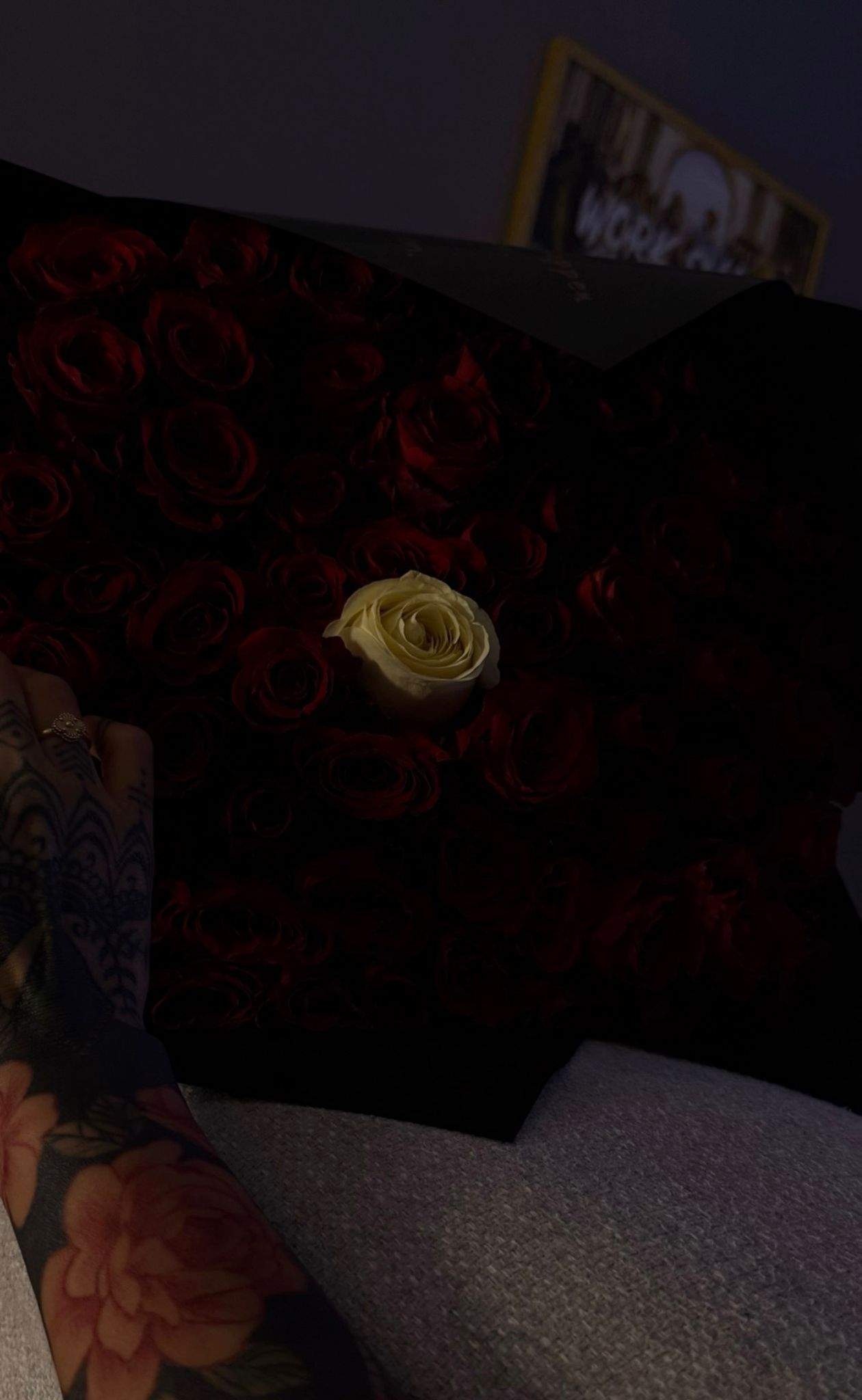 delia salchievici buchet de flori